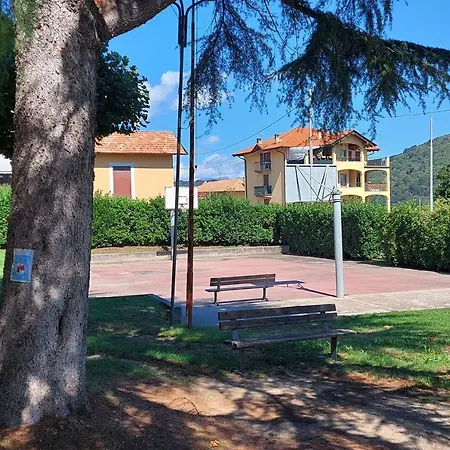 Petit Coeur Dans L' Ancien Village In Brovello - Happy Rentals *