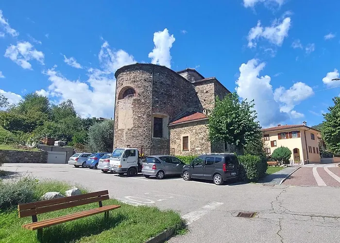 아파트 Petit Coeur Dans L' Ancien Village - Happy *