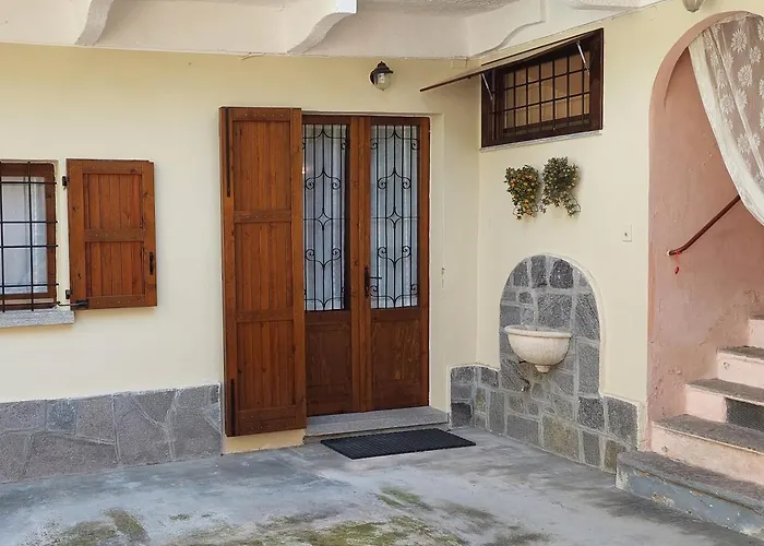 아파트 Petit Coeur Dans L' Ancien Village - Happy Brovello-Carpugnino