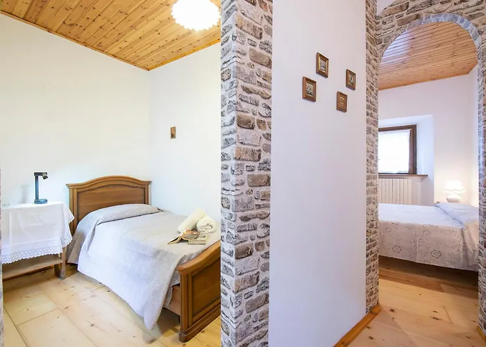 Apartament Petit Coeur Dans L' Ancien Village - Happy Brovello-Carpugnino