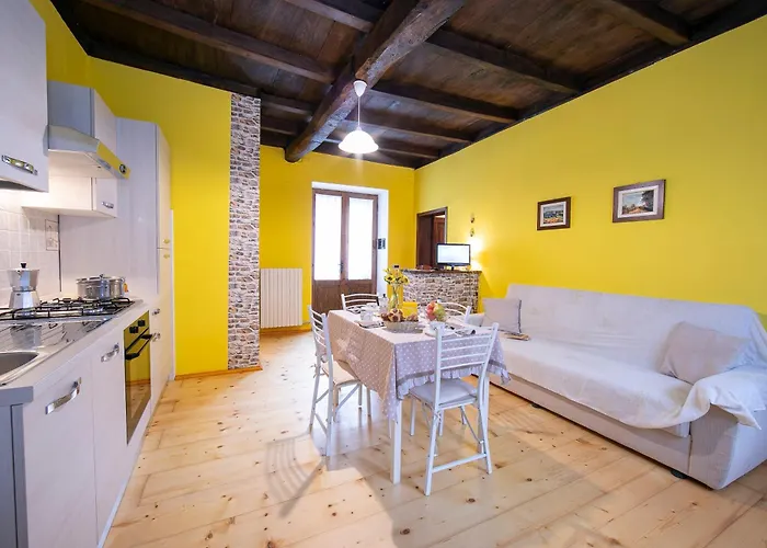 Petit Coeur Dans L' Ancien Village - Happy Apartament *